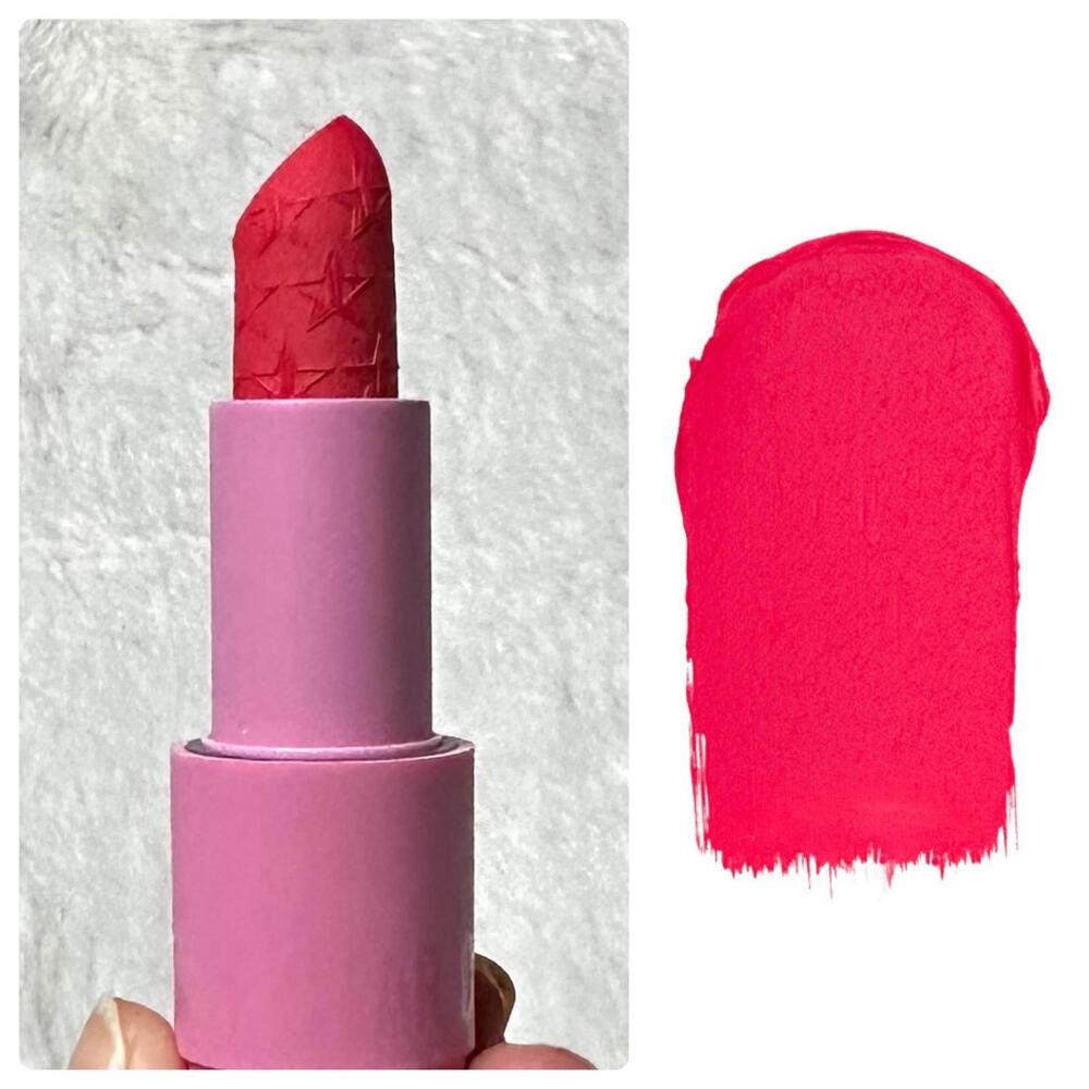 NIB Jeffree Star Watermelon Soda Velvet Trap Lipstick Full Size 4g